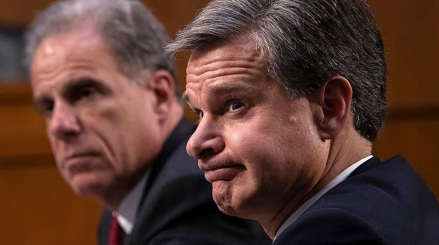 Questions remain after Wray and Horowitz testify