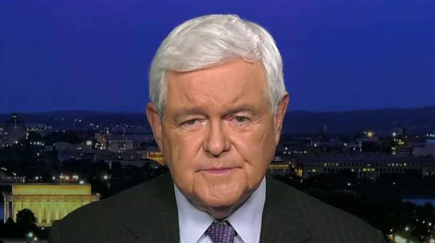 Gingrich: IG report shows there really is a deep state