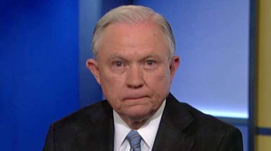 Sessions defends zero tolerance immigration policy