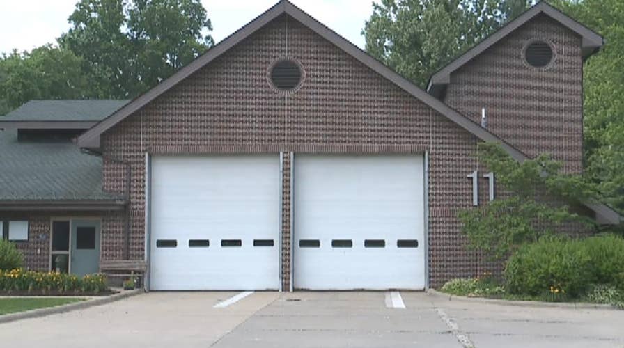 Firefighters suspended after porn videos surface on internet