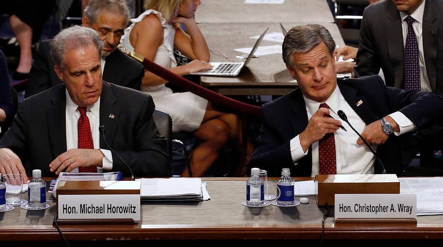 House gearing up for marathon hearing on IG report