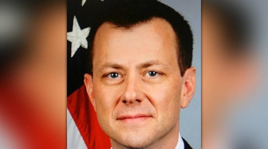 Why subpoena Strzok if he is volunteering his testimony?