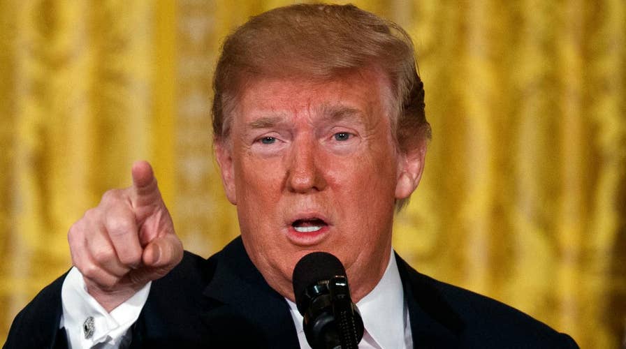 Trump speaks at National Federation of Independent Business