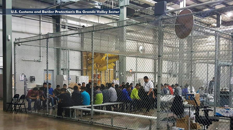 Sen. Lankford: Asylum process needs to be faster