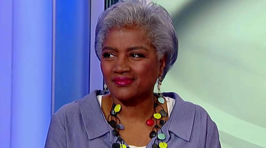 Brazile: Separating families at the border is policy choice
