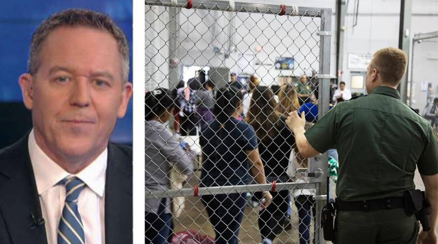 Gutfeld on the media's take on border separations
