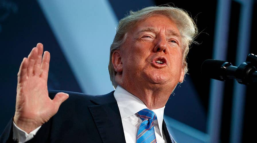 Trump stresses merit-based system for US entry