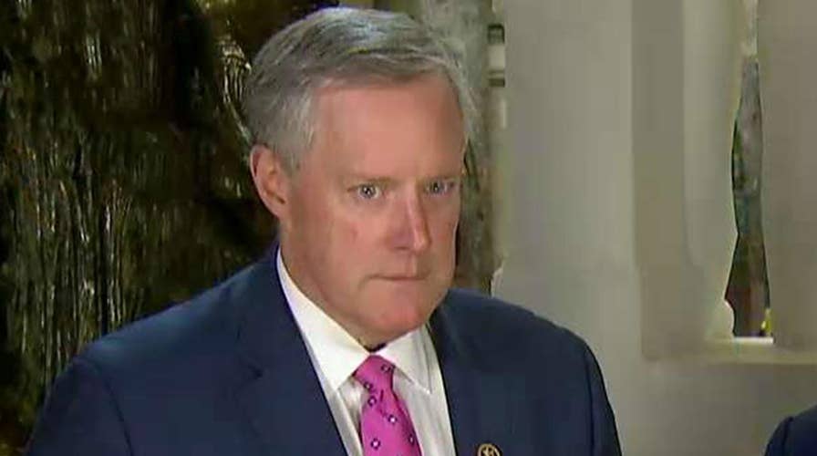 Rep. Meadows: GOP is not playing politics with immigration