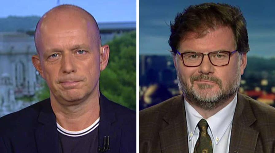 Economic impact of Trump's trade agenda