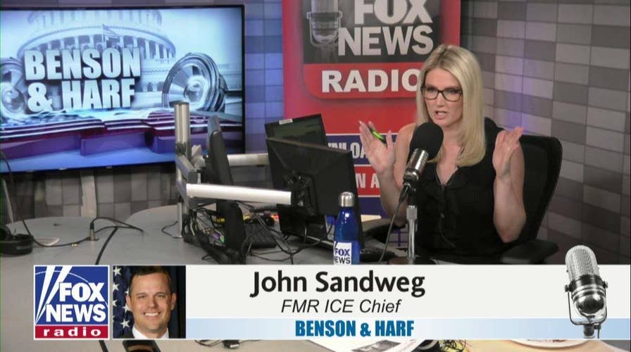 John Sandweg on Immigration Reform