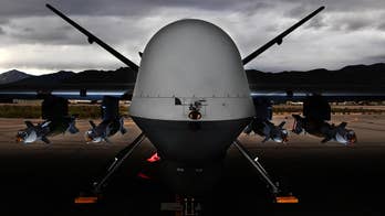 Drone pilots fight foreign wars from remote Nevada desert