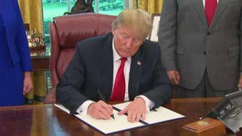 Fate of immigrant children separated from families unclear after Trump executive order