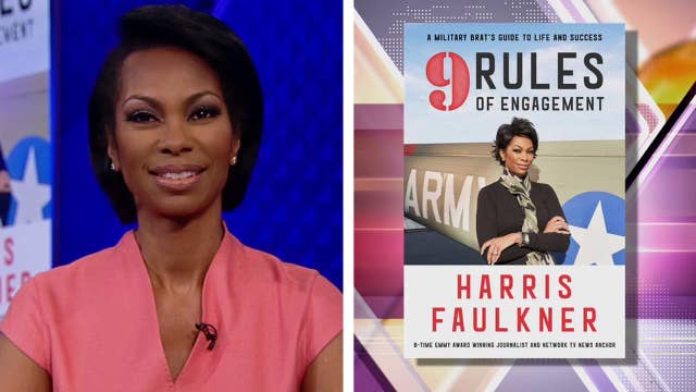 Harris Faulkner Talks Life As A Military Brat In New Book Latest News