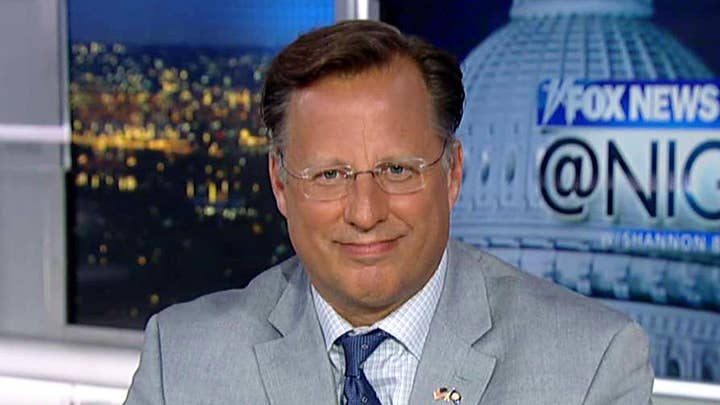 Rep. Dave Brat on the crisis at the border