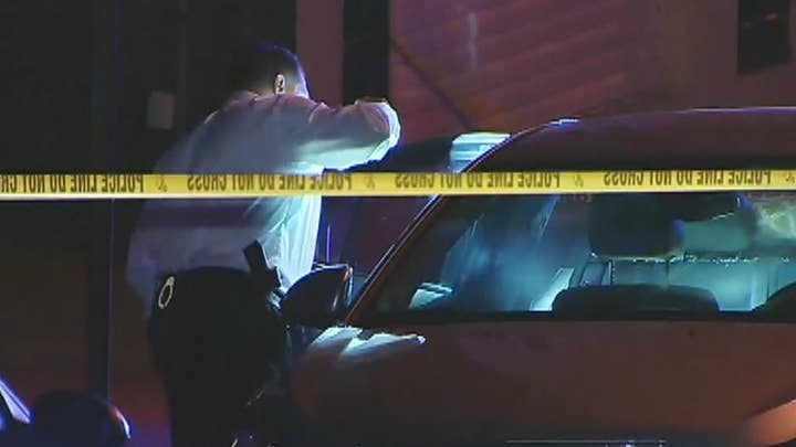 17-year-old shot and killed by police during traffic stop