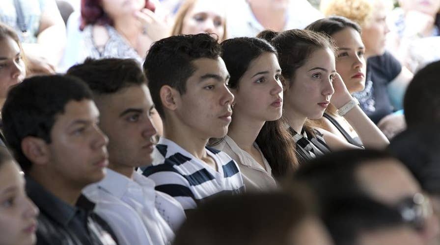 Left ignoring real crisis with America's kids