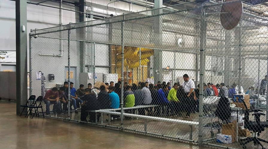 What's really happening with families at the border