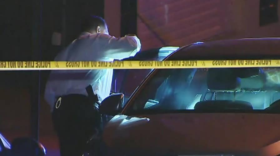 17-year-old shot and killed by police during traffic stop