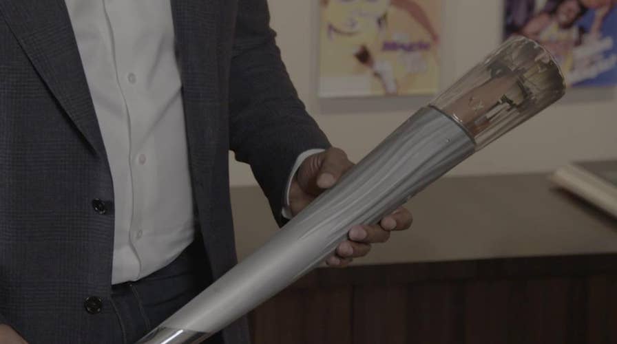 'OBJECTified' preview: Magic on carrying Olympic torch