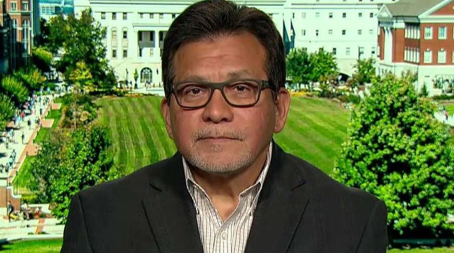 Alberto Gonzales: Congress responsible for immigration fix