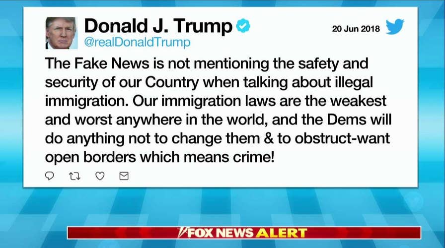 Goldberg on Trump's Immigration Message: It's the Worst 'Policy Screw-Up' Ever