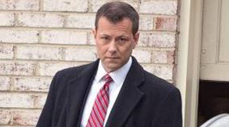 Swalwell: Strzok had 'zero' to do with start of Russia probe