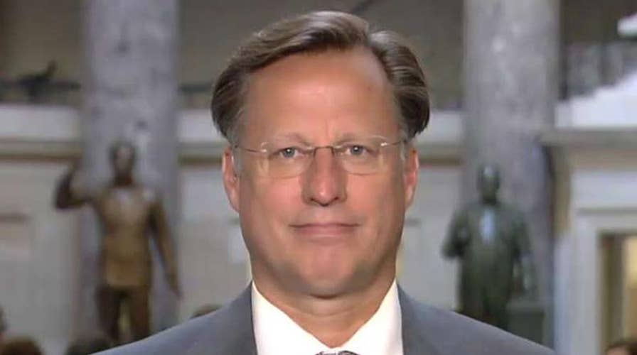 Rep. Brat: Democrats using immigration as political football