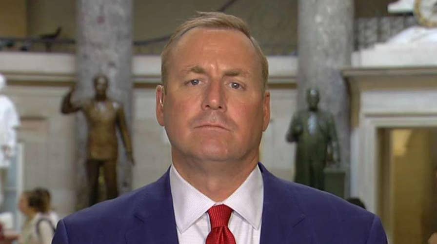 Denham on immigration reform: Congress needs to do its job