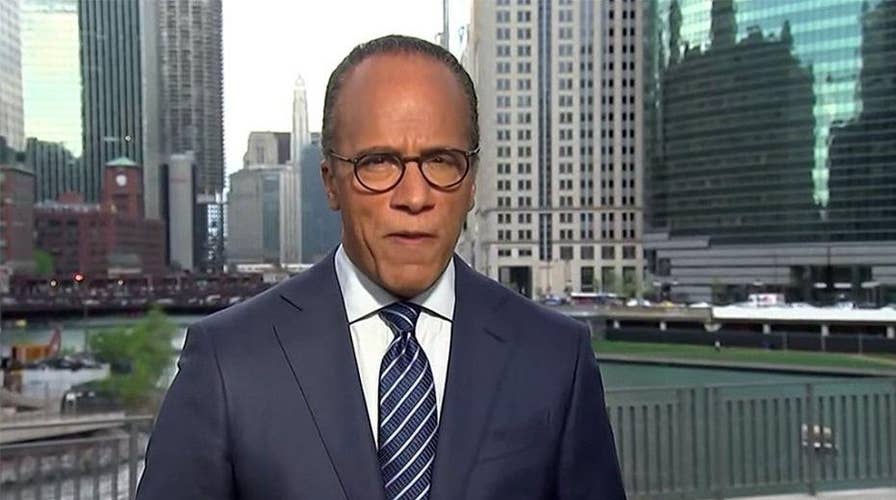 Lester Holt's 'NBC Nightly News' fails to mention inspector general hearing