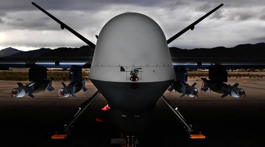 Drone pilots confront country’s enemies from Nevada desert