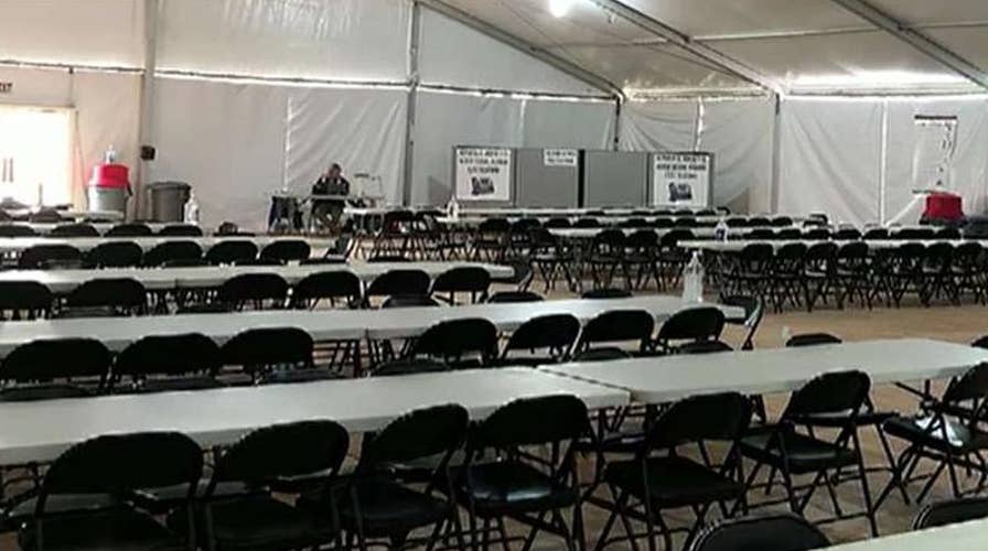 Critics express concern over conditions at detention centers