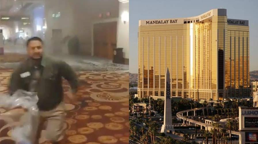 Water main break causes major flooding at Mandalay Bay