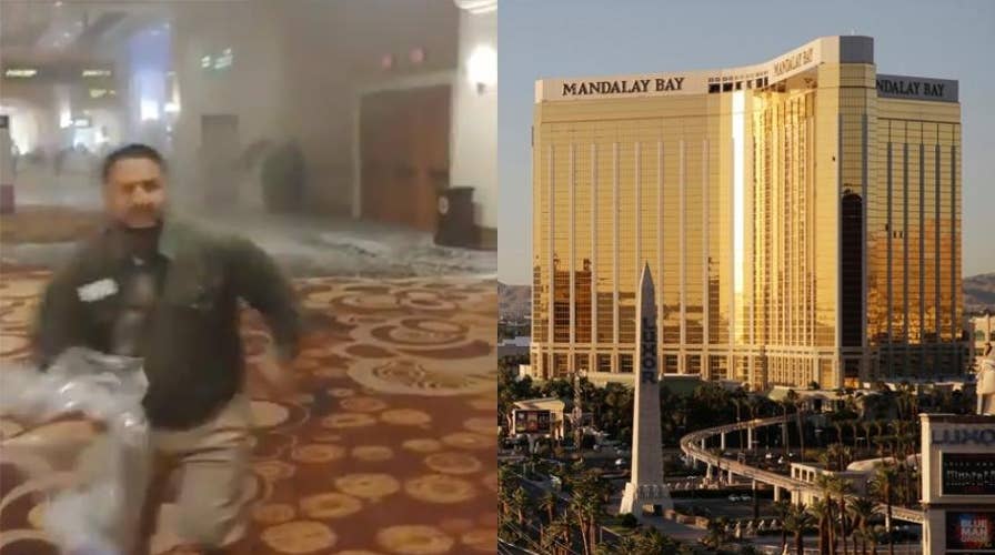 Minimal damage' from water leak at Mandalay Bay convention center, Casinos  & Gaming