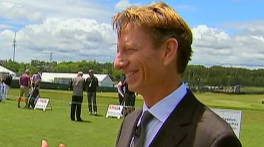 Faxon calls US Open Shinnecock Hills 'treacherous'