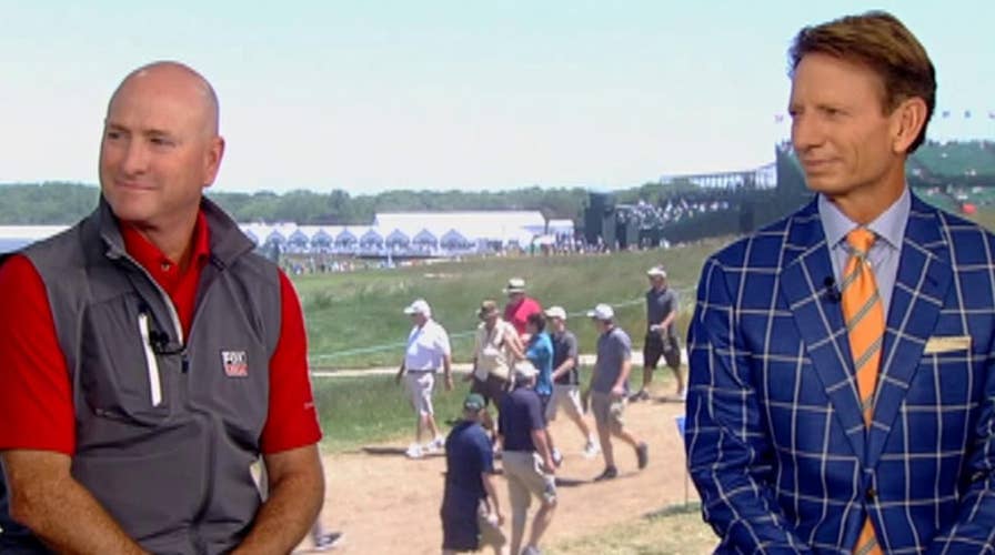 Brad Faxon, Steve Flesch preview US Open