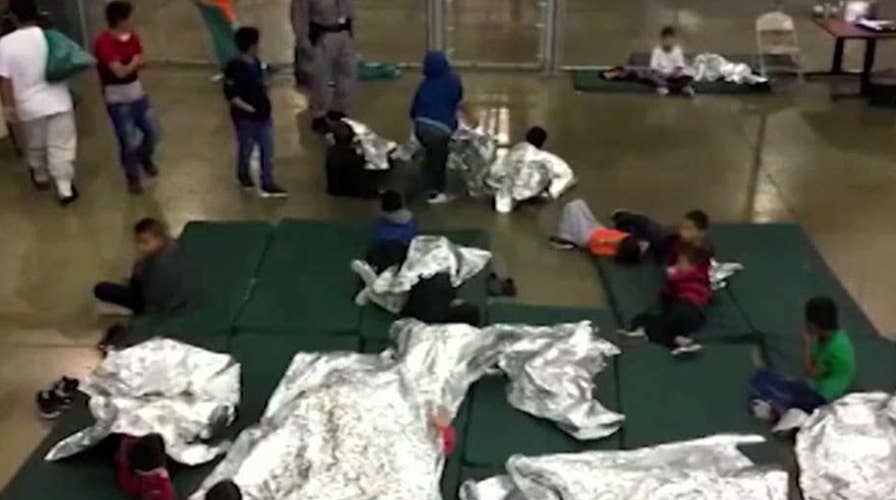 Critics object to 'tender age' shelters housing minors