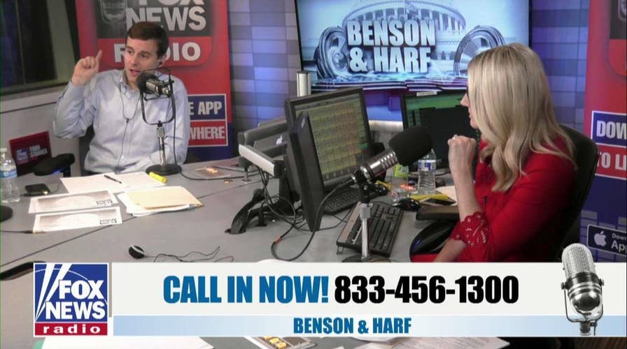 Guy Benson Says 'Wake Up Republicans"