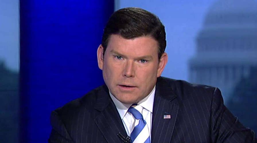 Bret Baier issues correction about erroneous image