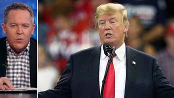 Gutfeld on Trump mocking the elites