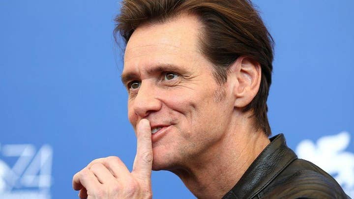 Jim Carrey slams Trump supporters in new sketch