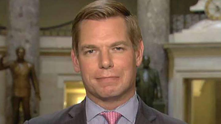 Rep. Eric Swalwell criticizes GOP immigration legislation