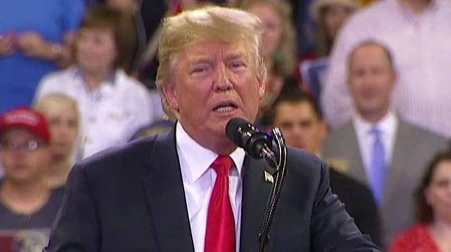 Trump: Dems put illegal immigrants before American citizens