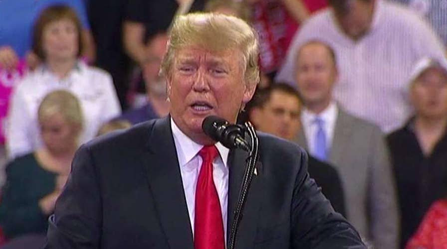 Trump on IG report and Hillary Clinton: How guilty is she?