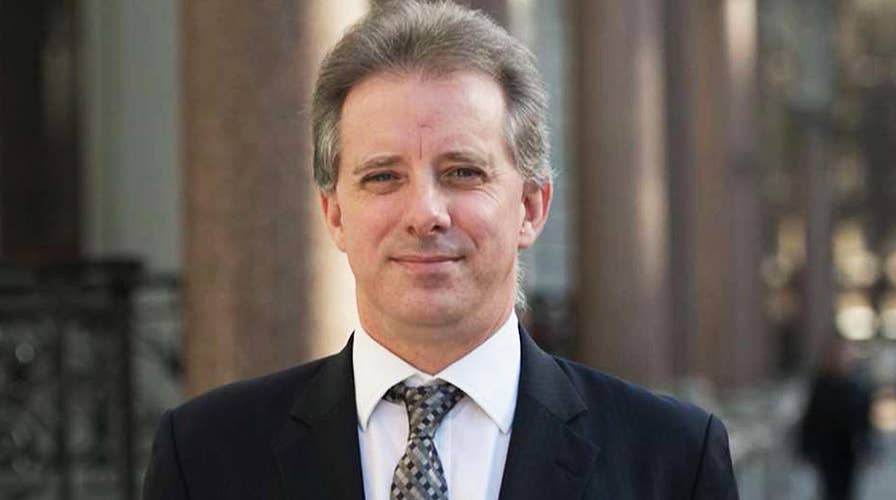 Senate testimony: Steele visited State Dept. before election