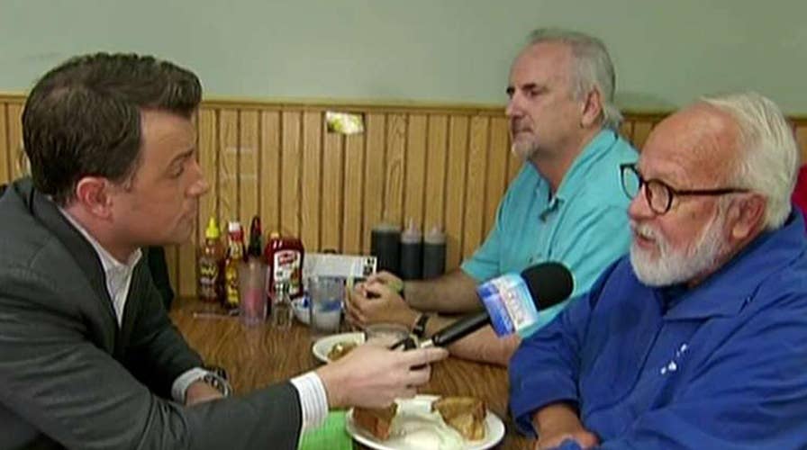 Breakfast with 'Friends': Uncle Loui's Cafe