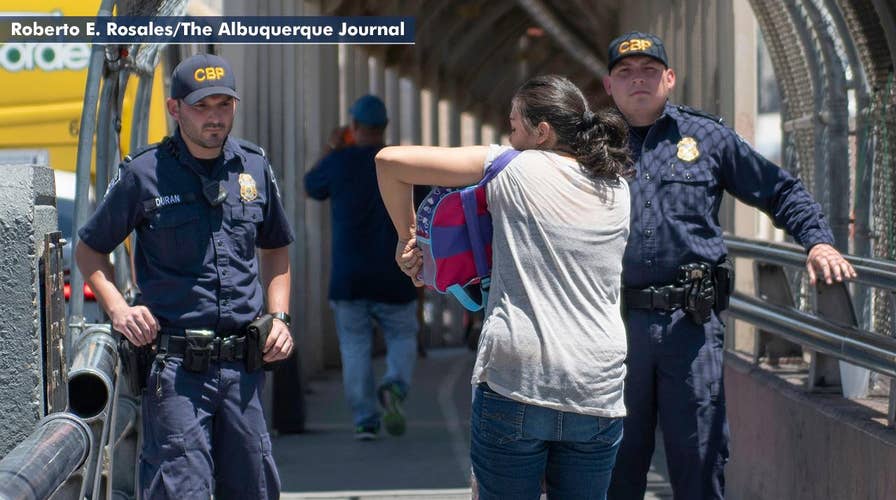Mayors to protest at port of entry at southern border