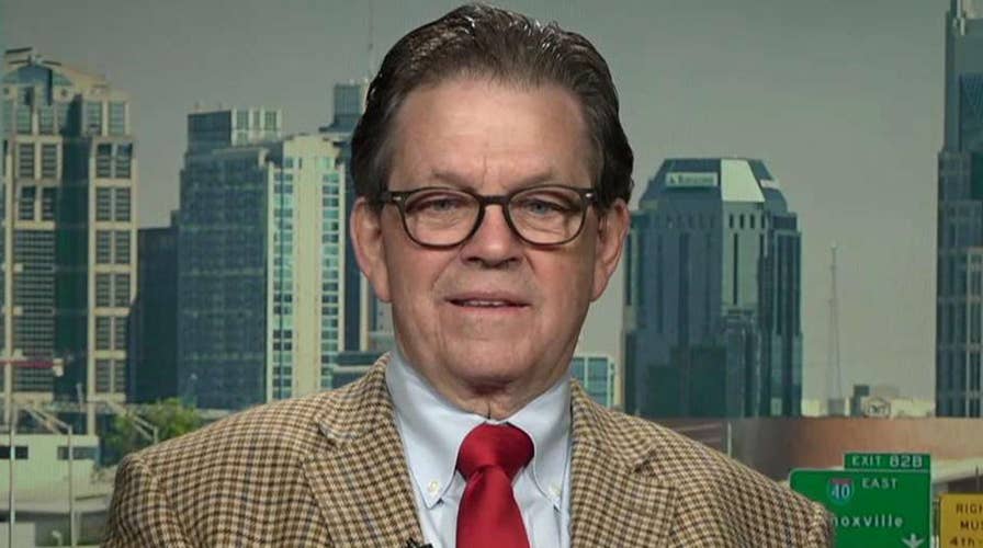 Art Laffer: Economy is a winning message for Republicans