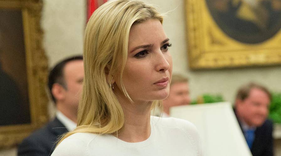 Press bashes Ivanka Trump over family separations
