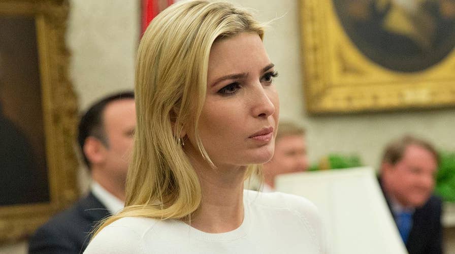 Press bashes Ivanka Trump over family separations