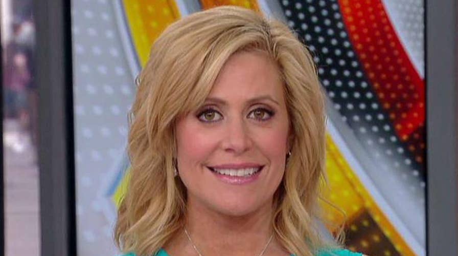 Melissa Francis on immigration: Everyone's hands are dirty
